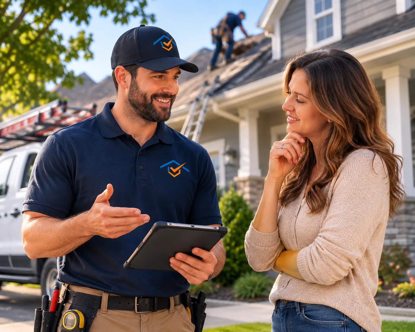 Roof Inspection FAQs in Haskell, OK